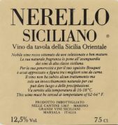 Nerello Siciliani 1980